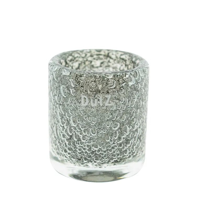 Glass Candle Holders - Cylinder Galaxy 10cm